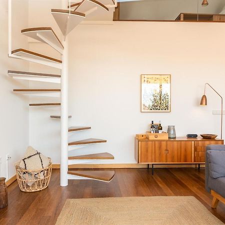Sunny Loft In Downtown Porto With Private Parking公寓 外观 照片