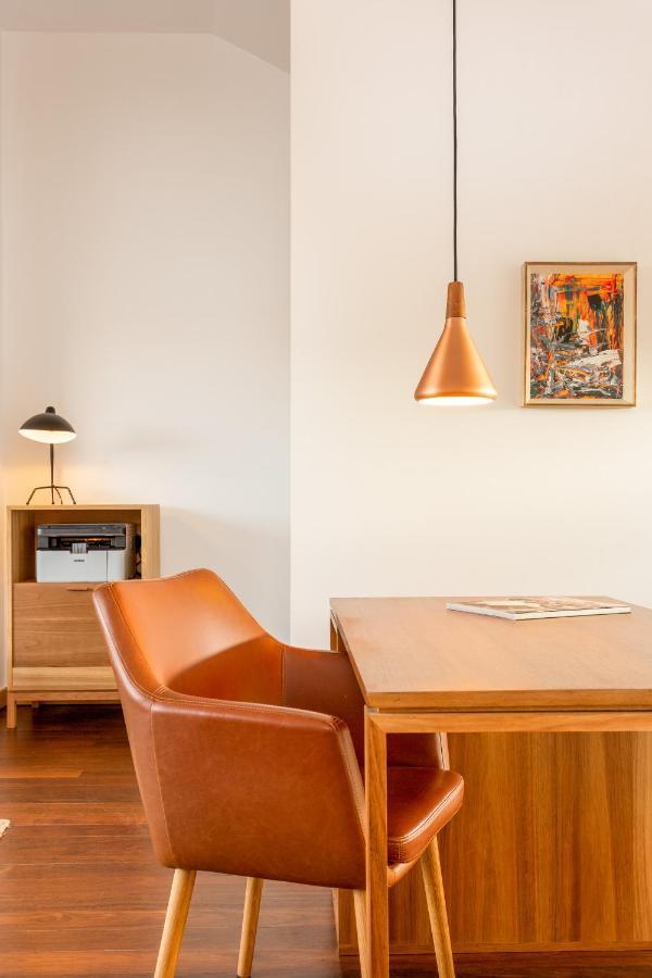 Sunny Loft In Downtown Porto With Private Parking公寓 外观 照片
