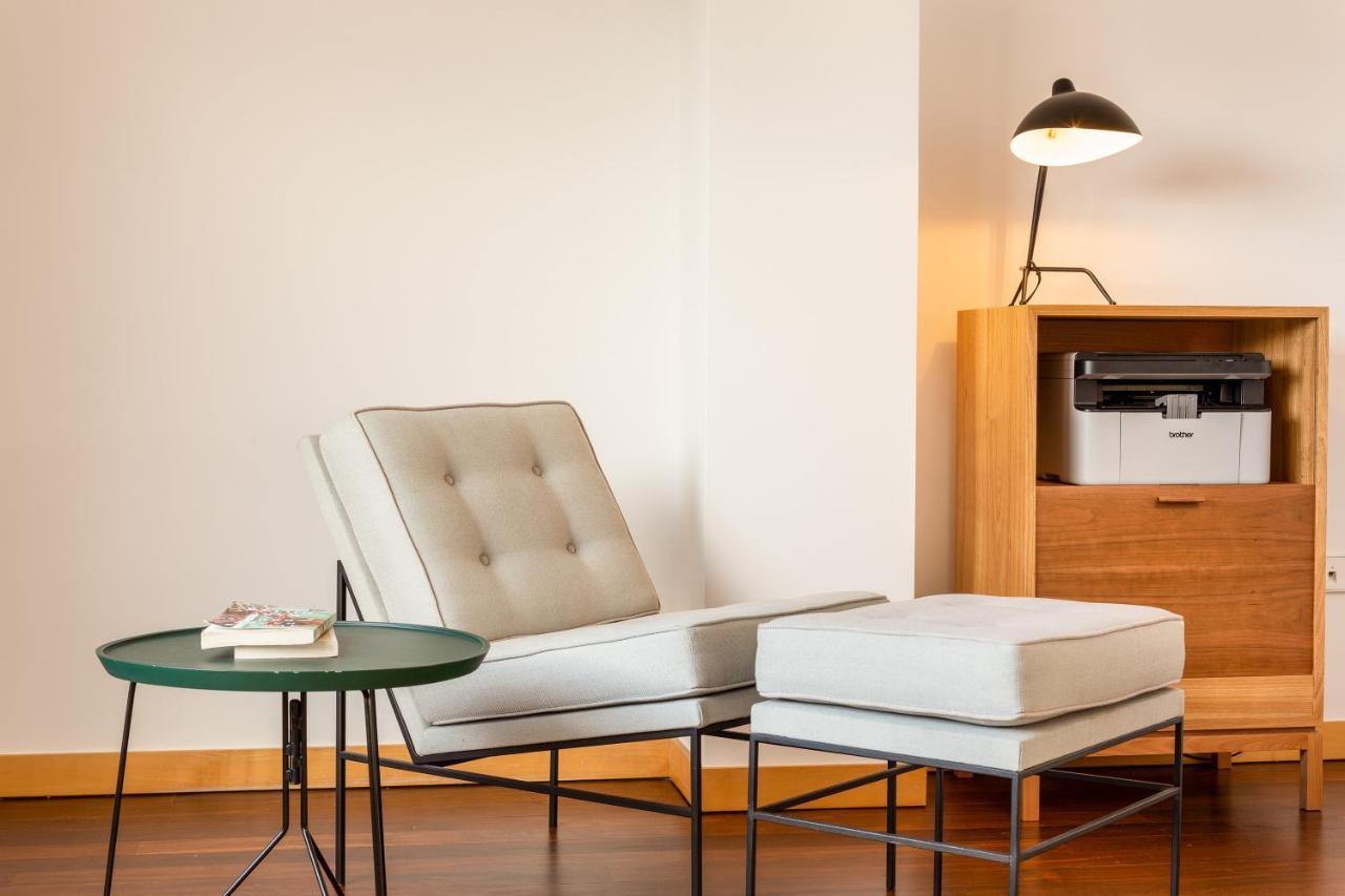 Sunny Loft In Downtown Porto With Private Parking公寓 外观 照片