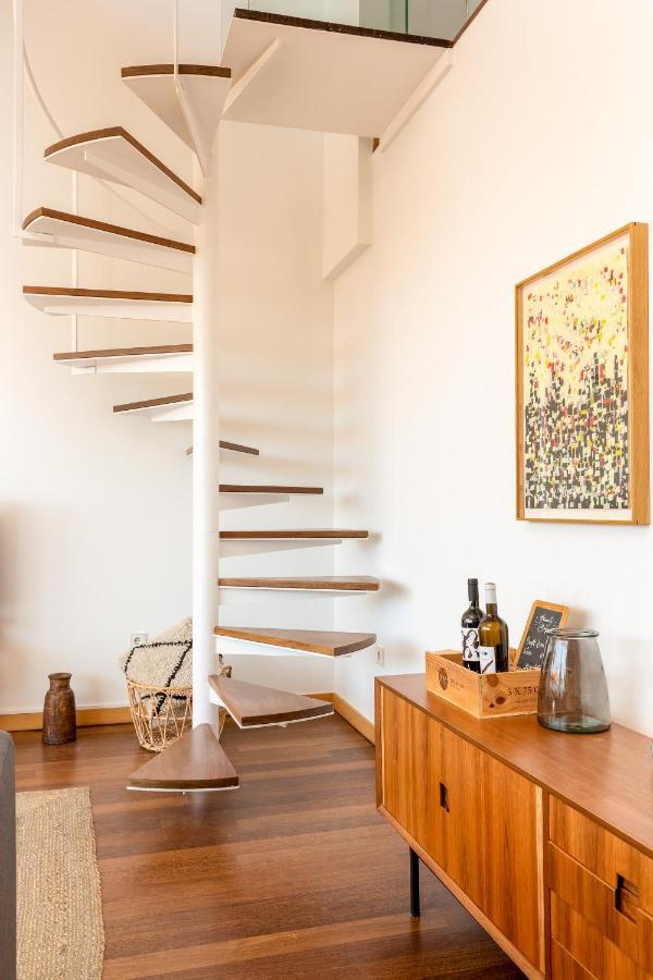 Sunny Loft In Downtown Porto With Private Parking公寓 外观 照片
