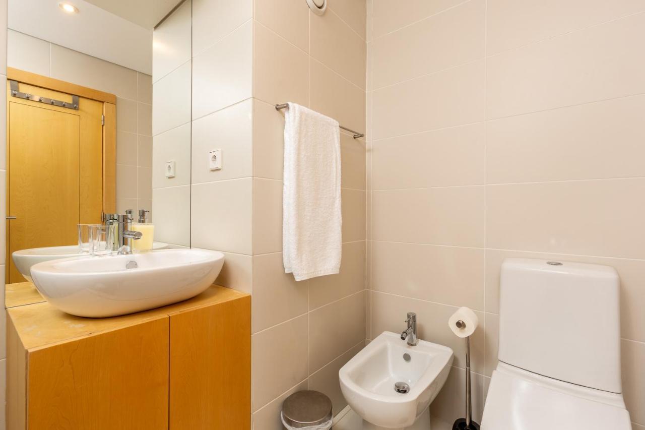 Sunny Loft In Downtown Porto With Private Parking公寓 外观 照片