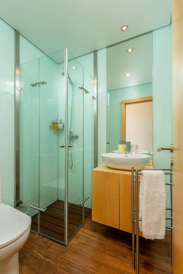 Sunny Loft In Downtown Porto With Private Parking公寓 外观 照片
