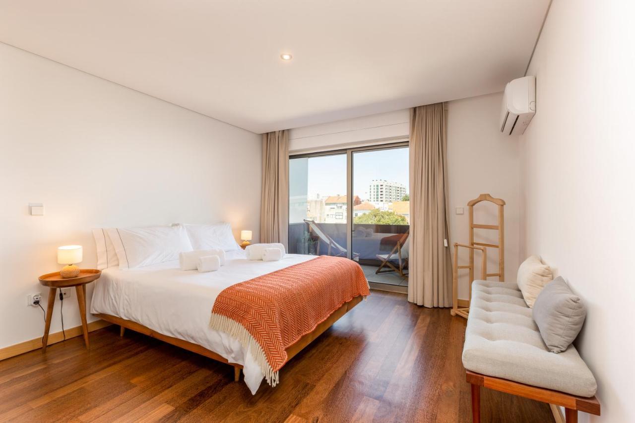 Sunny Loft In Downtown Porto With Private Parking公寓 外观 照片