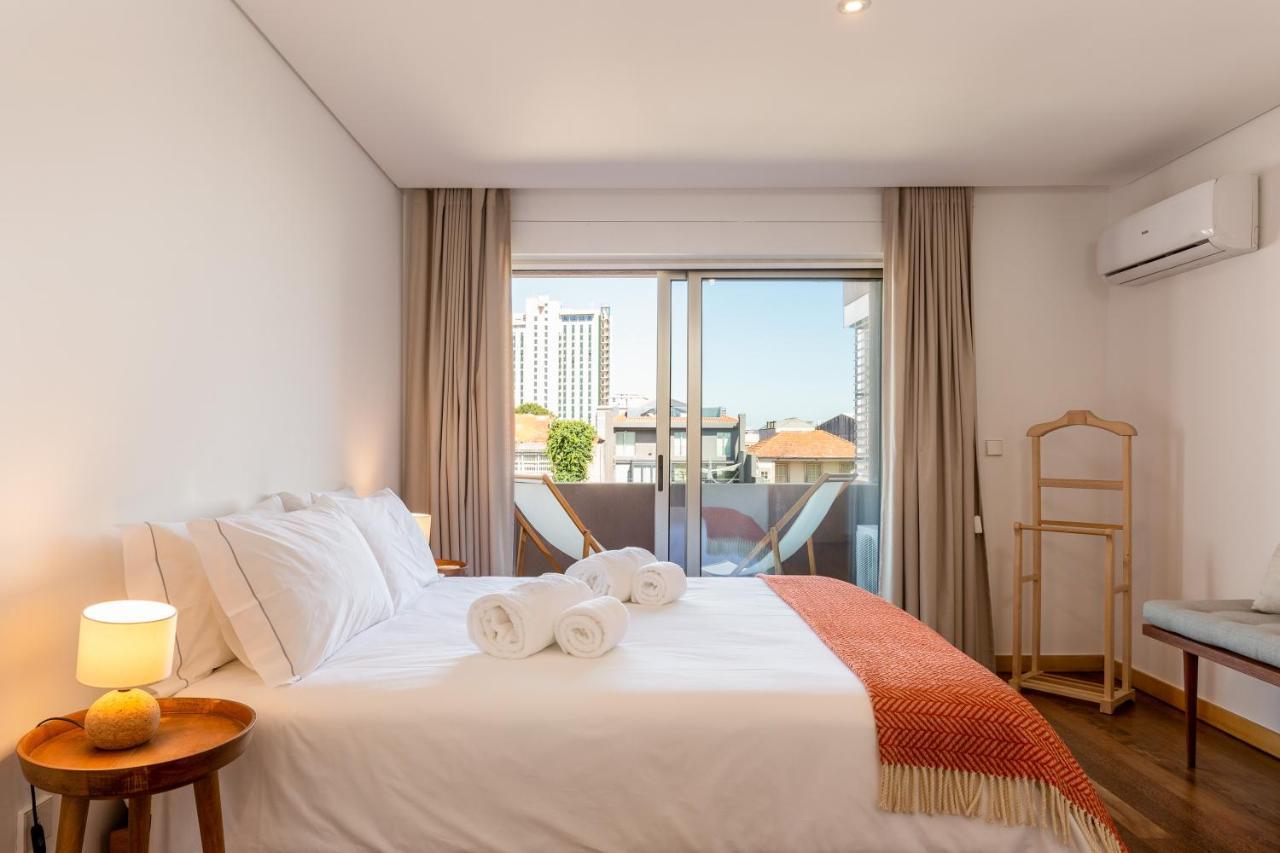 Sunny Loft In Downtown Porto With Private Parking公寓 外观 照片