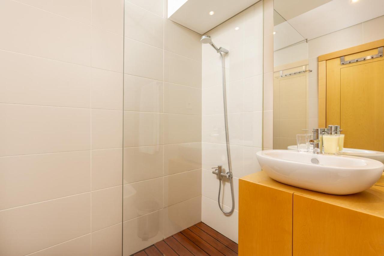 Sunny Loft In Downtown Porto With Private Parking公寓 外观 照片