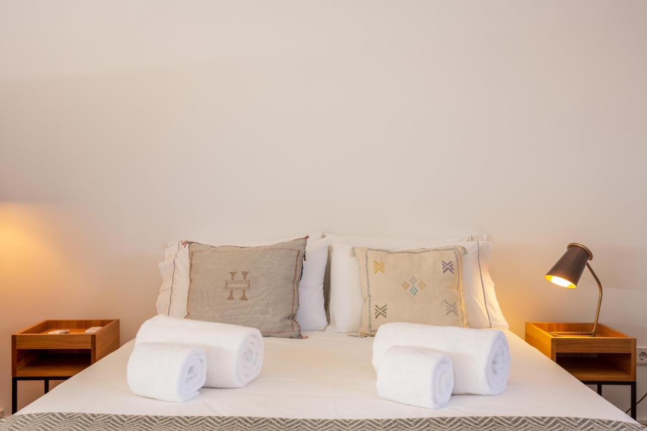 Sunny Loft In Downtown Porto With Private Parking公寓 外观 照片