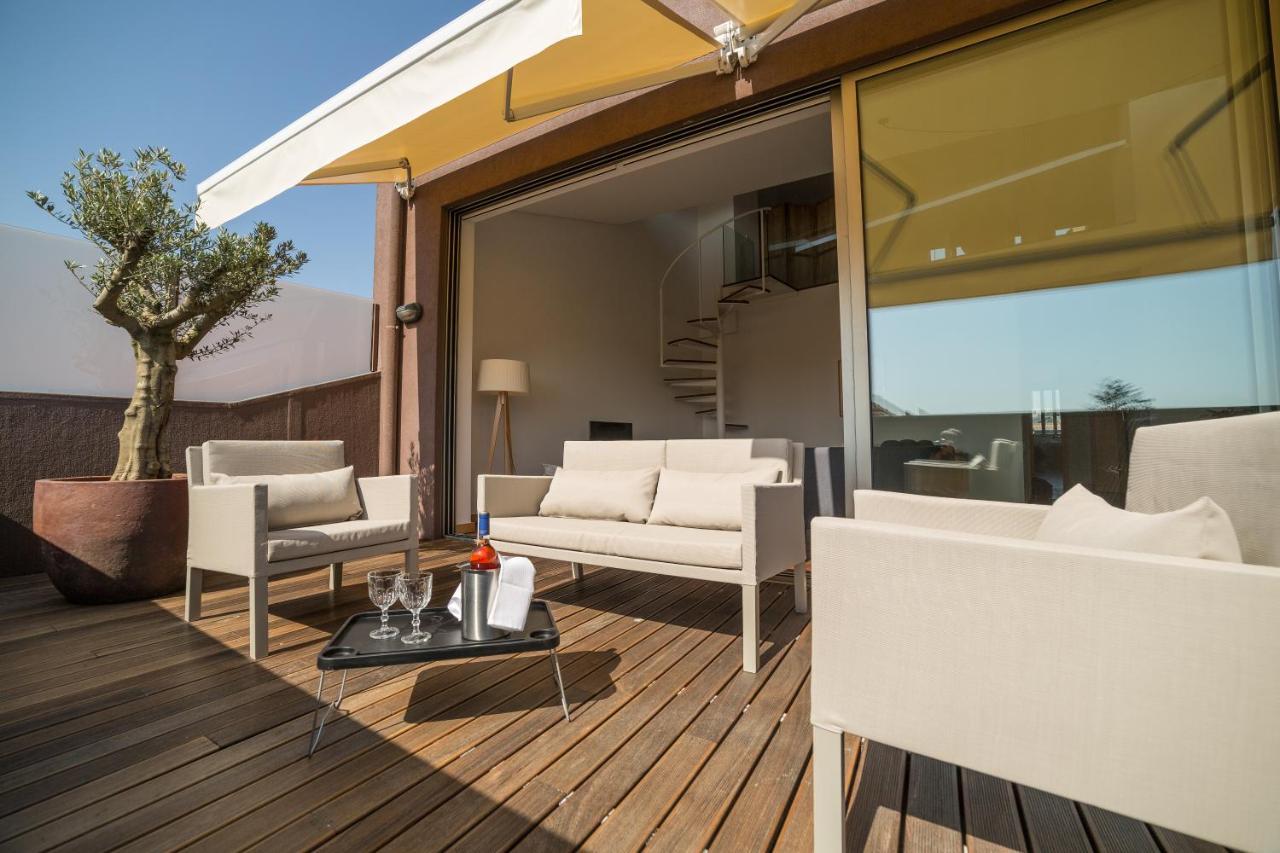 Sunny Loft In Downtown Porto With Private Parking公寓 外观 照片