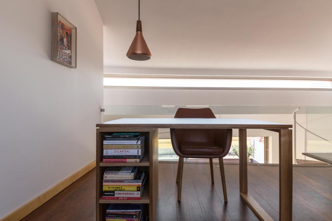 Sunny Loft In Downtown Porto With Private Parking公寓 外观 照片