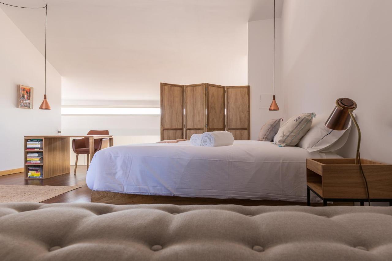 Sunny Loft In Downtown Porto With Private Parking公寓 外观 照片